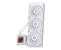 LIAN LI Hydroshift LCD 360 White 3x120mm - 1267347 - zdjęcie 2